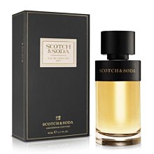 岡山戀香水~Scotch & Soda 摯愛男性淡香水90ml~優惠價:1740元