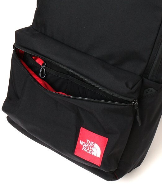 【日貨代購CITY】The North Face x oshmans METRO DAYPACK 紅標 後背包 黑 預購