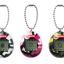 【日貨代購CITY】2023SS SUPREME tamagotchi 電子雞 遊戲機 鑰匙圈 BOX LOGO 現貨