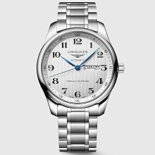 預購 LONGINES L29204786 42mm 浪琴錶 機械錶 手錶 巨擘系列