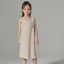 XS~XL ♥洋裝(BEIGE) O.WEN-2 24夏季 QWE240513-067『韓爸有衣正韓國童裝』~預購