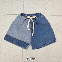 7~13 ♥褲子(MEDIUM BLUE) AME-2 24夏季 AME240401-001『韓爸有衣正韓國童裝』~預購