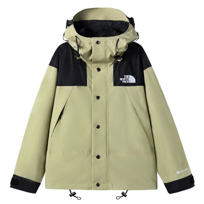 THE NORTH FACE THF北面 1990衝鋒衣 防水防風連帽戶外工裝服登山服 機能夾克旅遊釣魚服夾克風衣情侶款