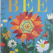 【書寶二手書T1／少年童書_EDN】Bee: Nature’s tiny miracle_Patricia Hegarty, Britta Teckentrup