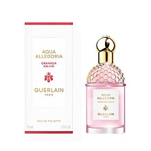 岡山戀香水~GUERLAIN 嬌蘭 花草水語 仲日紅榴女性淡香水75ml~優惠價:2690元