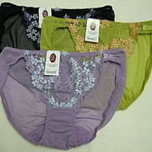 《曼黛瑪璉》魅誘天使之配褲【F8233-1】~M,L~紫色,芥茉綠~紗褲~有上衣可搭