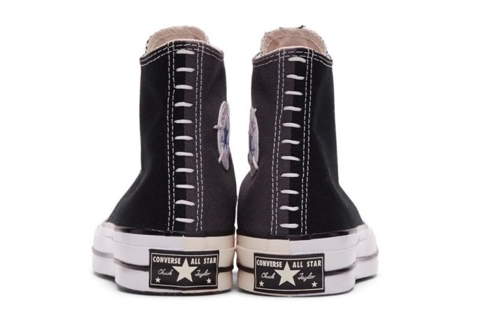 《限時代購》﻿ Converse restricted chuck 70 1970  ﻿(black) 1970 高筒