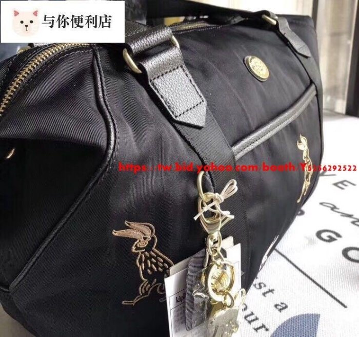 Kipling 猴子包 K12658 K13848 Bunny刺繡兔 手提側背包ART M 輕量 手提肩背斜背 時尚聯名