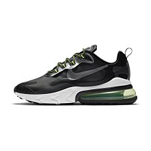 限時特價南◇2021 7月  Nike Air Max 270 React CT1647-001 黑色 氣墊 反光 休閒