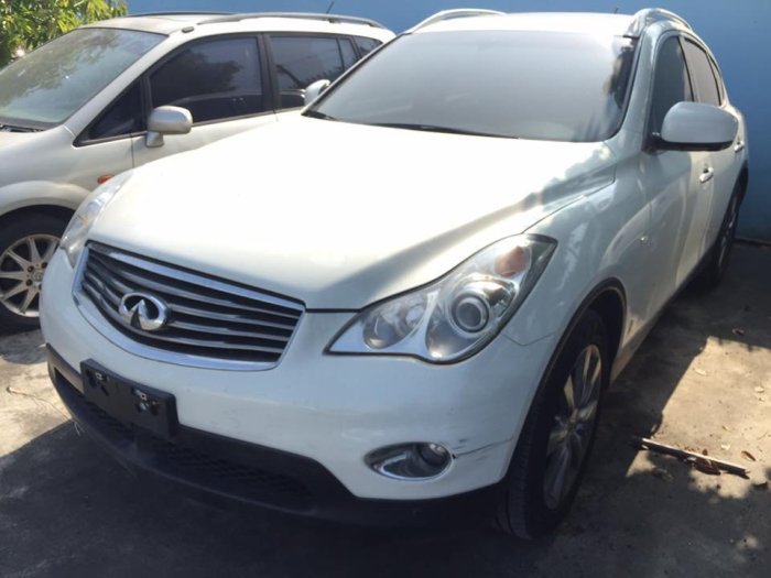 "J.H汽材" INFINITI EX37 無限 EX37 報廢車 零件車拆賣!!