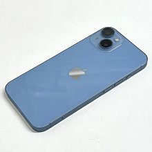 【蒐機王】Apple iPhone 14 128G 85%新 藍色【可用舊3C折抵購買】C6610-6
