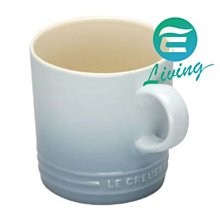 【易油網】【缺貨中】Le Creuset 陶瓷圓杯 馬克杯 0.35L 珍珠灰#91007235541000