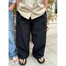 S~XL ♥褲子(BLACK) OUR-2 24夏季 OUR240501-091『韓爸有衣正韓國童裝』~預購