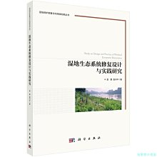 【福爾摩沙書齋】濕地生態系統修復設計與實踐研究