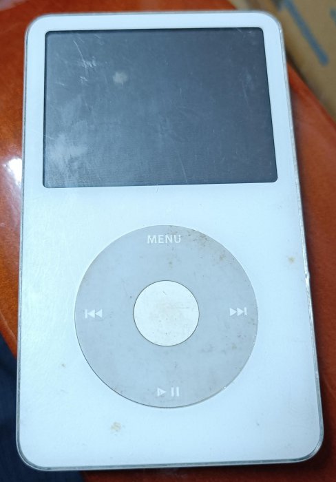 Apple  iPod A1136 隨身聽~ 30G ~ 二手