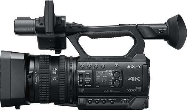 《喆安數位》PXW-Z150 數位攝影機 4K 業務機 公司貨 #4
