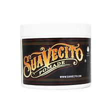 【易油網】SuaVecito 骷髏頭 經典款 髮蠟 髮油 113g 超酷造型 正品 附發票