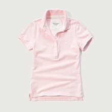 (S)☆【NG挖寶區女生館】☆【Abercrombie&FitchPOLO衫】☆【NGAFG003】