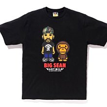 【日貨代購CITY】2019AW BIG SEAN X BAPE BABY MILO TEE 短TEE 現貨