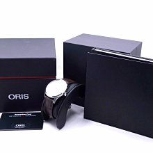 【台中青蘋果】Oris 豪利時 Artix 指針式月亮周期腕錶 0176176914051 #14587