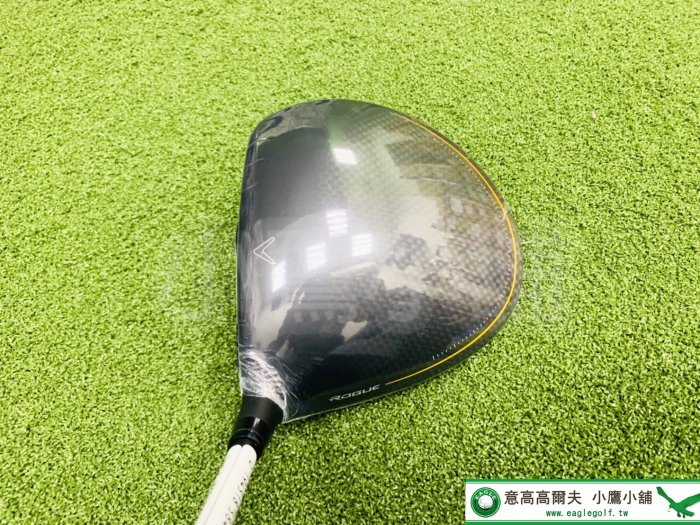 [小鷹小舖] Callaway Golf ROGUE ST MAX FAST DRIVER 卡拉威 高爾夫 開球木桿