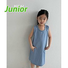 JS~JL ♥洋裝(BLUE) RODA J-2 24夏季 ROD240423-089『韓爸有衣正韓國童裝』~預購