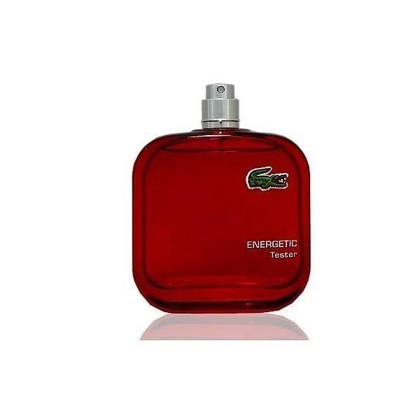 《尋香小站 》Lacoste L.12.12 ROUGE Polo  紅 衫 男性淡香水 100ml TESTER無盒