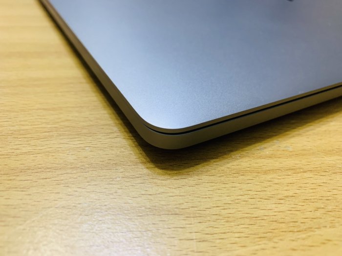 【售】高規格 MacBook Pro 15吋 i7 (2.6) 32G 1TB 全新電池 英文鍵盤 太空灰