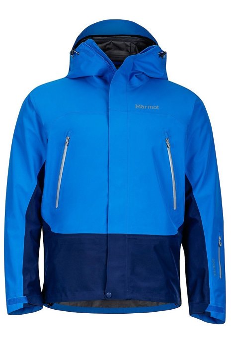 ☆【阿肥】☆美國Marmot Spire Jacket Goretex 滑雪登山防風防雨防水