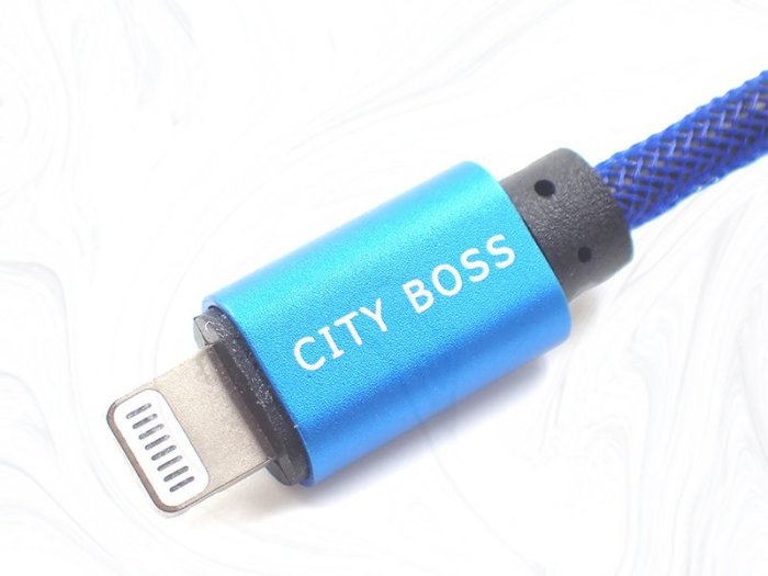 新款 特價 CITY BOSS 蘋果PD線 TYPEC 對8PIN 快充線MFI PD線1.2米 IPHONE13PRO