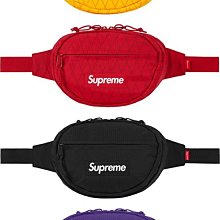 【日貨代購CITY】2018AW Supreme 45th Waist Bag 腰包 肩包 四色 BOX LOGO 現貨