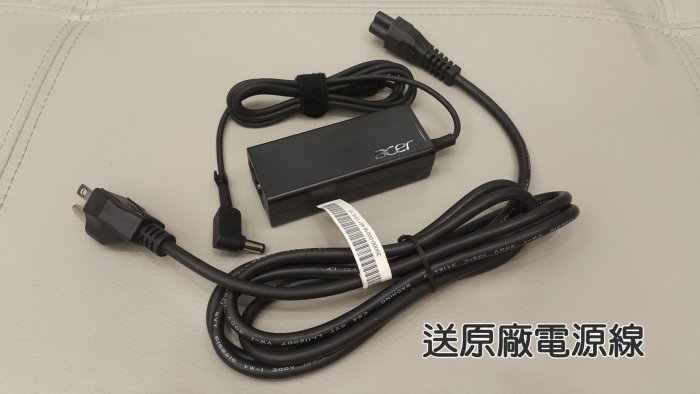 ACER 宏碁 45W 原廠變壓器 電源線 E5-573TG E5-721 E5-722 E5-722G