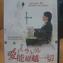 挖寶二手片-N08-041-正版DVD-日片【愛能超越一切】-要潤 島谷瞳(直購價)