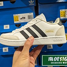 限時特價 南🔥2024 4月 ADIDAS GRAND COURT SE 網球風 麂皮 橡膠 男女款 白黑 FW3277