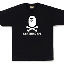 【日貨代購CITY】2023AW BAPE APE CROSSBONE TEE 猿人 海盜店 限定 骨頭 骷髏 短T