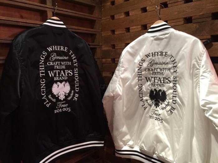 【W_plus】Wtaps - TEAM / JACKET. NYLON. TWILL | Yahoo奇摩拍賣