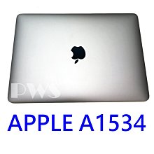 【APPLE MacBook Pro Retina 12吋 A1534 2016年】零件機 料機 拆機 二手 料件