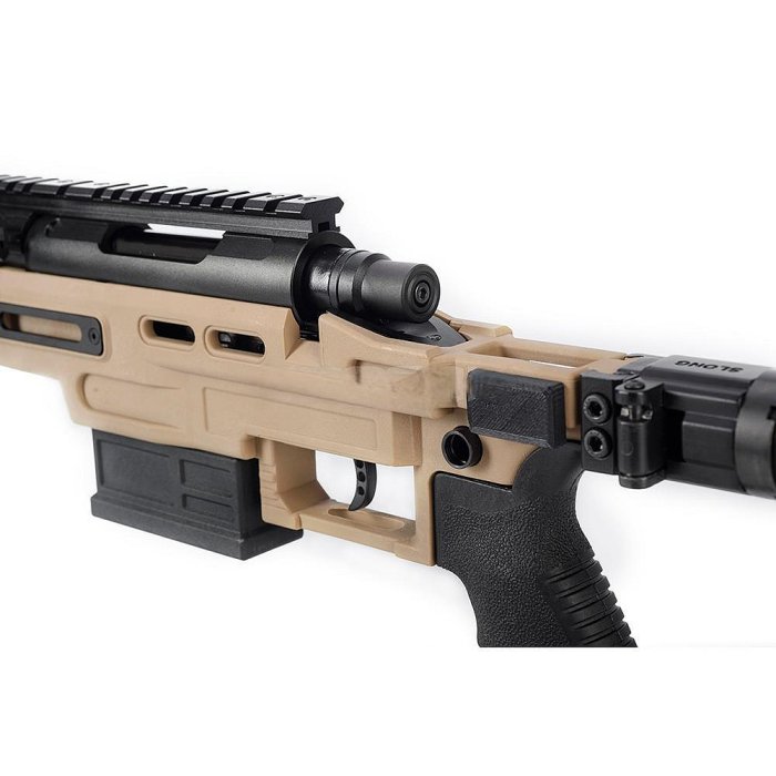 (倖存者)SLONG 神龍CSR-10短版VSR手拉空氣槍狙擊槍折疊托戰術魚骨