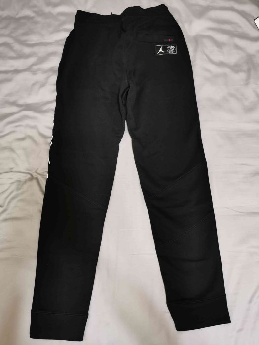 JORDAN X PSG PARIS SAINT-GERMAIN 巴黎聖日耳曼wing pants 縮口褲棉褲