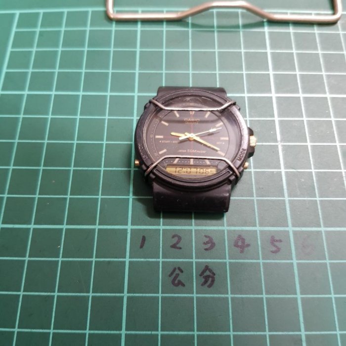 ＜行走中＞雙時區 CASIO 電子錶 男錶 黑白賣 隨便賣 另有 女錶 機械錶 A01