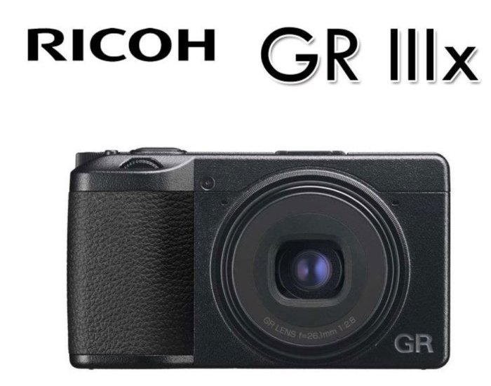 【柯達行】RICOH 理光 GRIIIx + 副廠電池1顆 GRIII X GR3X 平輸/店保~免運