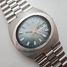 【timekeeper】 70年代瑞士製Spera大錶徑21石日期/星期自動錶(免運)