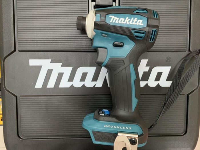 牧田 全新 makita 18V  XDT19 無刷 鋰電 衝擊起子機 單機 DTD 172