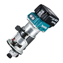 日本牧田MAKITA-DRT50 充電式無刷木工修邊機 18V 單機