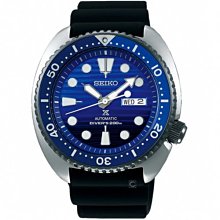 SEIKO精工PROSPEX DIVER SCUBA潛水機械錶 4R36-05H0A SRPC91J1