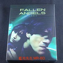 [藍光先生BD] 墮落天使 精裝紙盒版 Fallen Angels