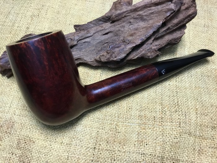 二手 英國 Charles Fairmorn 20R Hand Made 煙斗 3mm