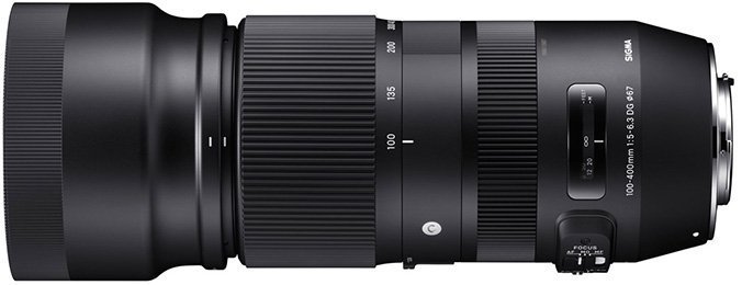 名揚數位【免運/私訊來電再享優惠】SIGMA 100-400mm F5-6.3 DG OS HSM 恆伸公司貨 保固三年