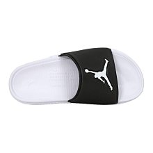 NIKE JORDAN JUMPMAN SLIDE 男運動拖鞋(免運 戲水 游泳「FQ1598-010」≡排汗專家≡