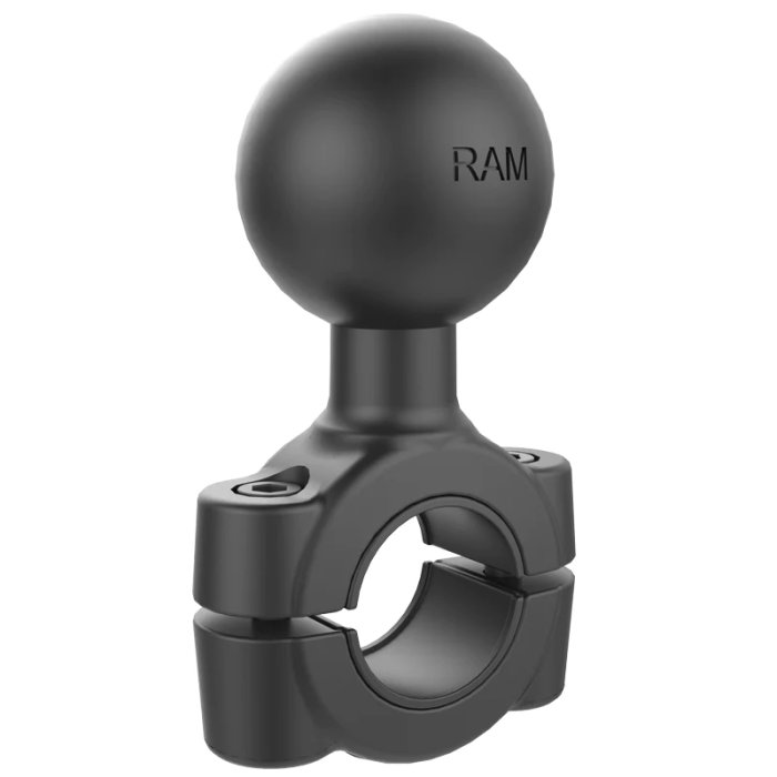 伊摩多※美國 RAM MOUNTS 圓管球座 RAM-408-75-1U 固定支架底座1.5吋球座 大球